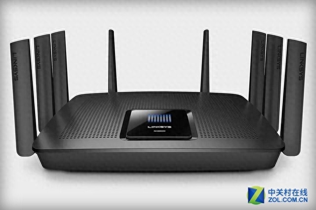 又一款旗舰级5.3Gbps无线路由器上市啦