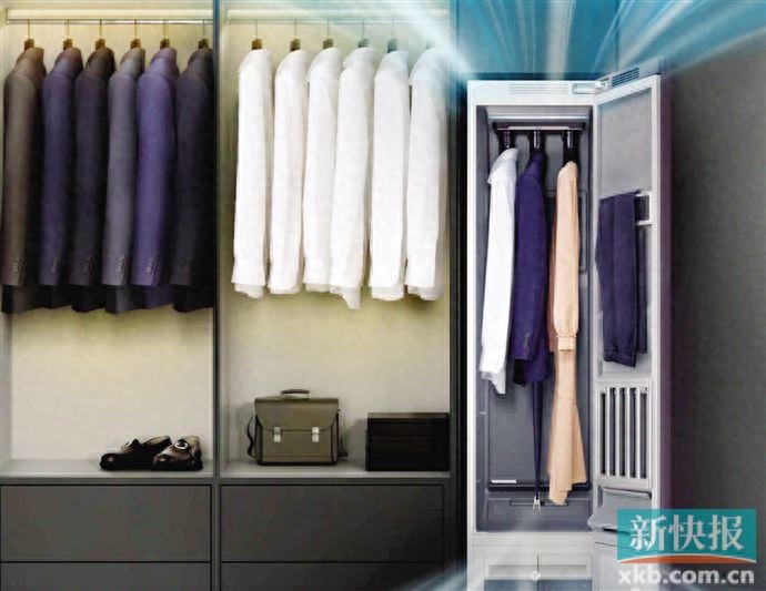 衣物护理机到底值不值得尝新?