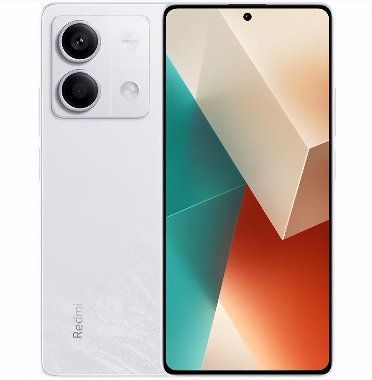 盘点刚刚发布的Redmi Note 13系列的硬件配置参数信息