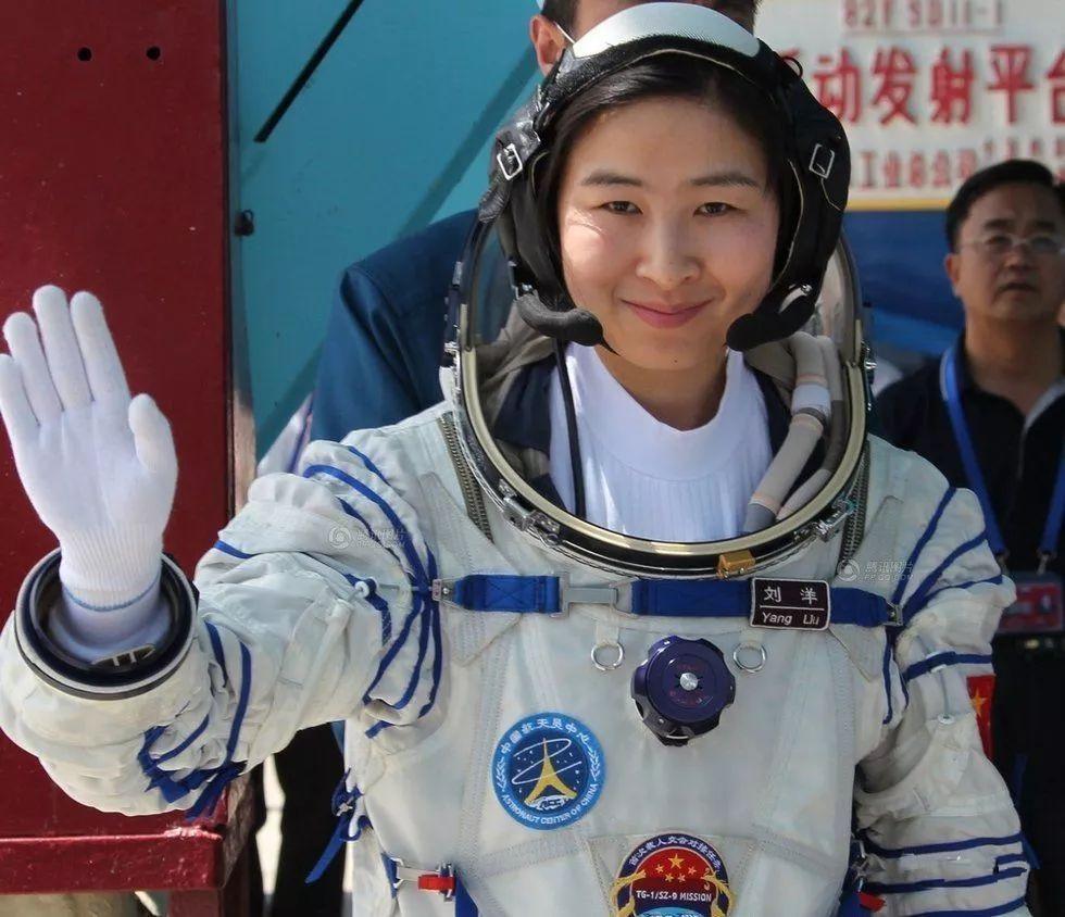 女宇航员返回地球后禁止生育?“航天一姐”刘洋早已打破谣言