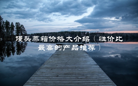 馒头蒸箱价格大介绍（性价比最高的产品推荐）