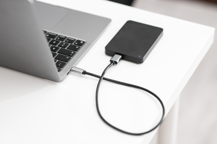 移动硬盘怎么加密？移动硬盘设置密码的方法