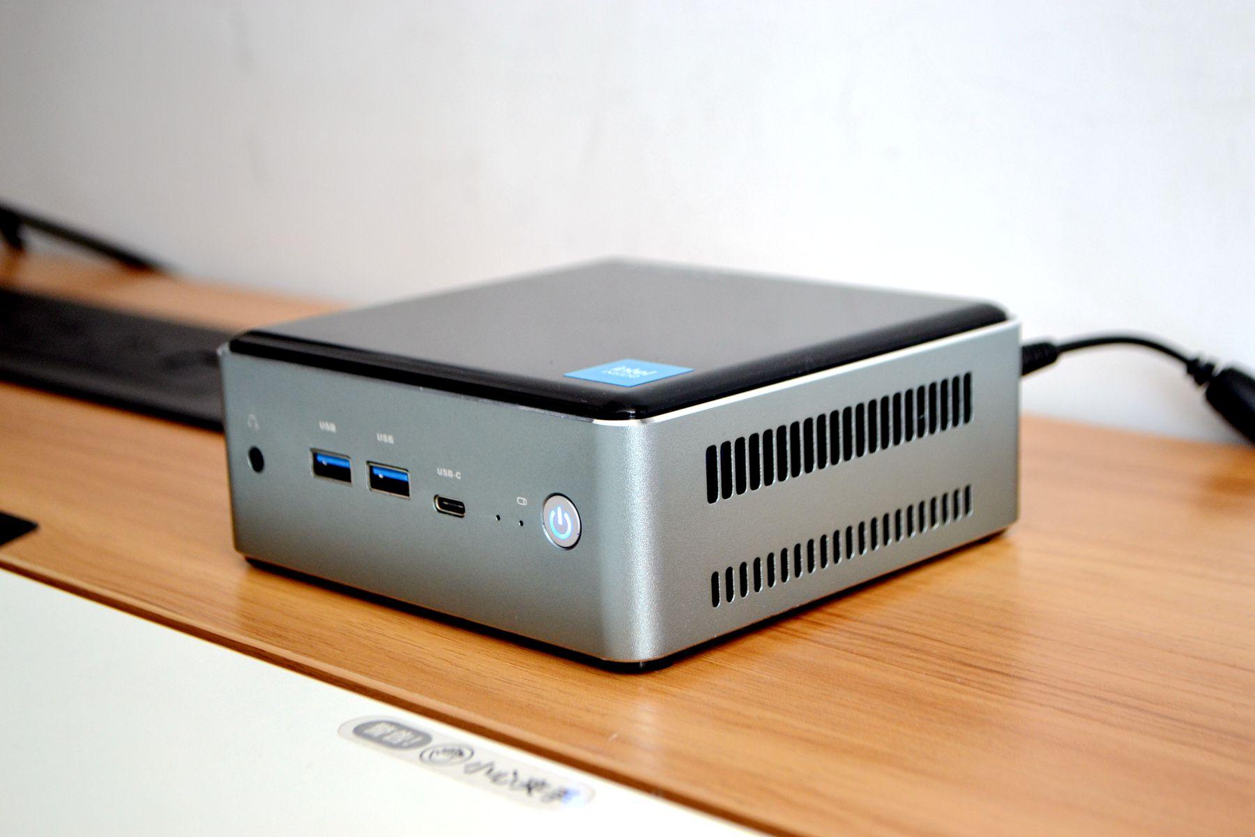 少了屏幕的迷你主机！比笔记本还好用吗？实测maxtang大唐迷你PC
