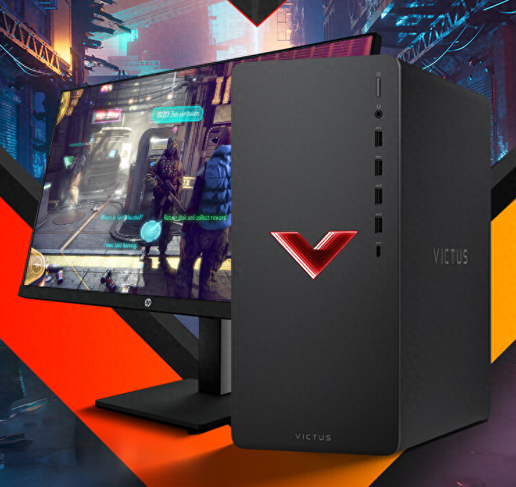 十一买什么样的游戏电脑？惠普联想降价，RTX4060Ti电脑6599元