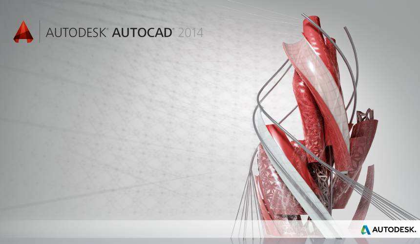 AutoCAD 2014 64位简体中文安装版(附AutoCAD2014注册机)