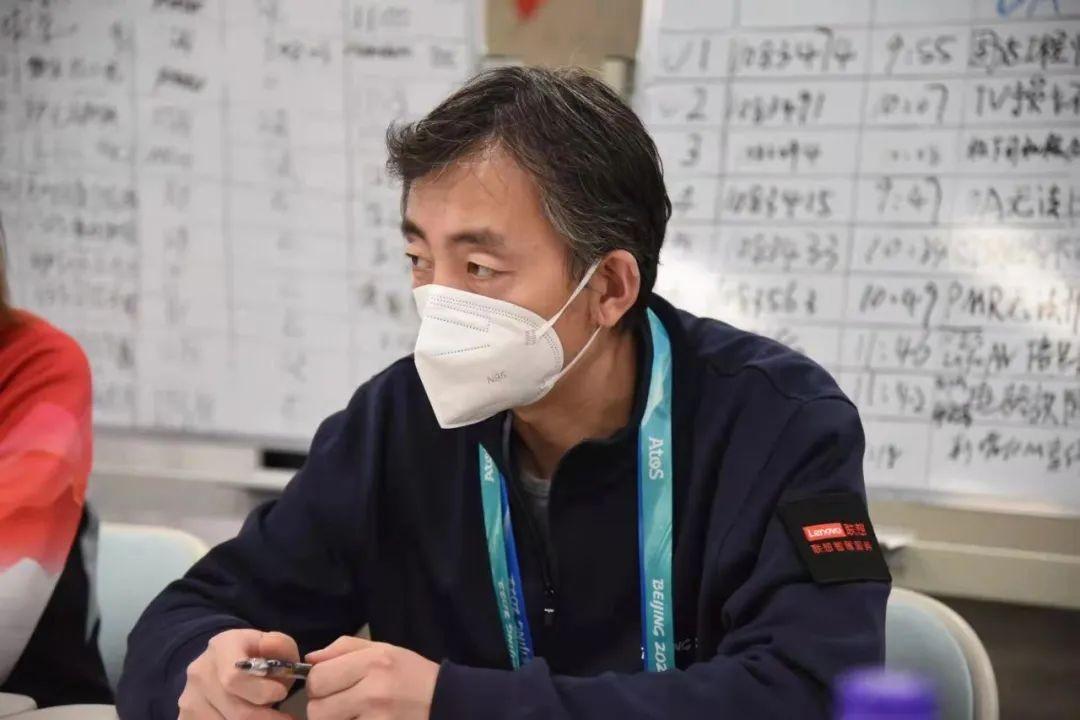 续写冰雪盛会新精彩:联想IT运维工程师,准备就位