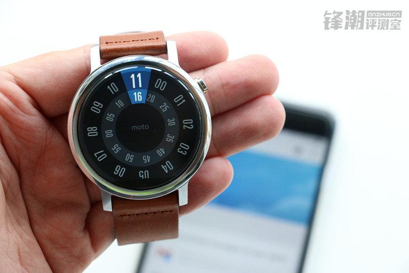 距离完美还有一点:Moto 360二代评测