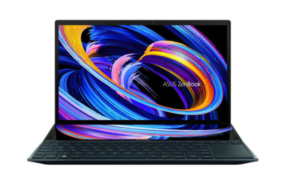 华硕新款灵耀 X 双屏 Pro 笔记本明日上市，老款降至 6999 元