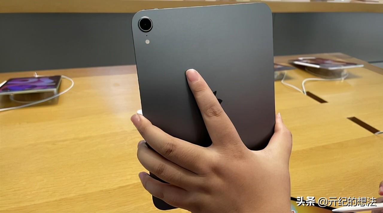iPad mini6亲自上手后，聊聊优缺点和一些真实感受