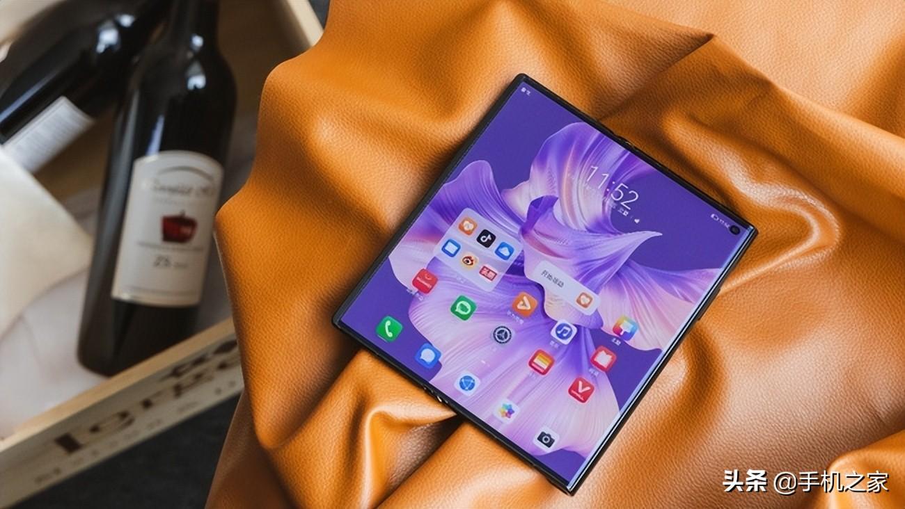 华为Mate Xs 2体验：别纠结内折外折了 好用就是好方案