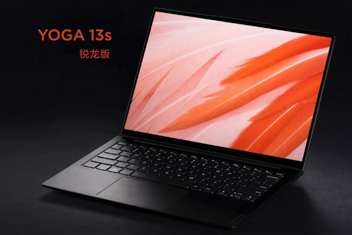联想YOGA 13s直降800元!新锐龙6000还没来,老产品更值得买