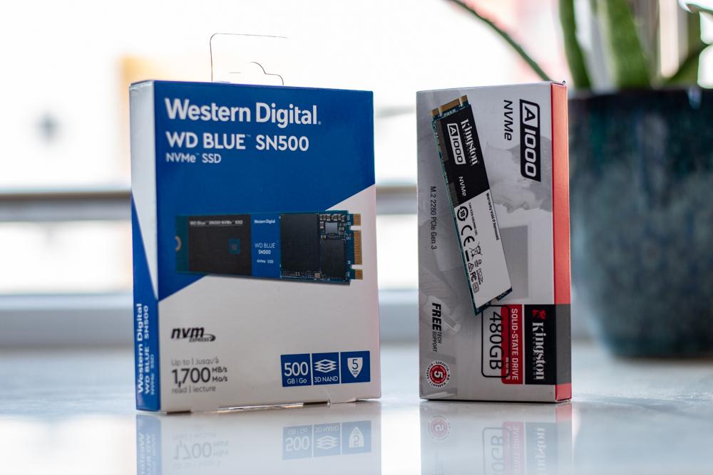 ​同是NVME协议的500G固态硬盘，横评告诉你该如何选择