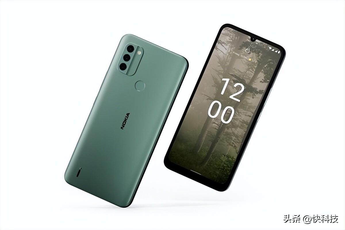 诺基亚C31发布：入门智能手机 通过了旗舰级测试标准