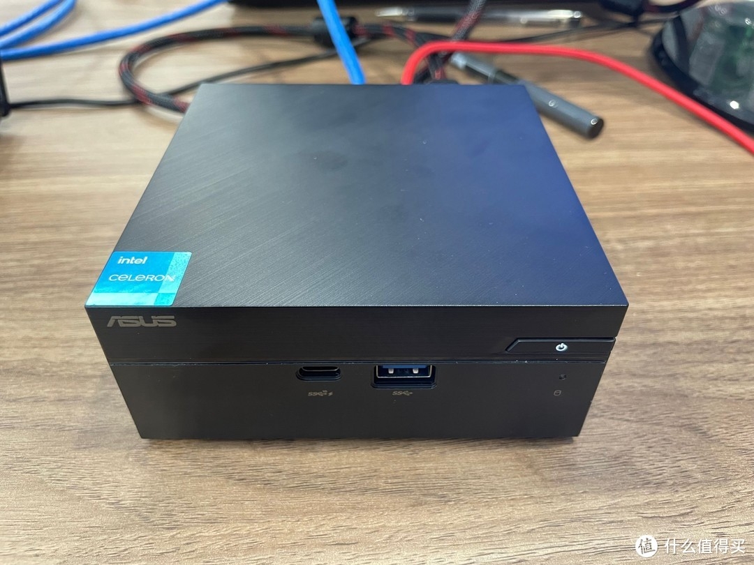 入手华硕 PN41 小主机评测，以及 N5105 的性能