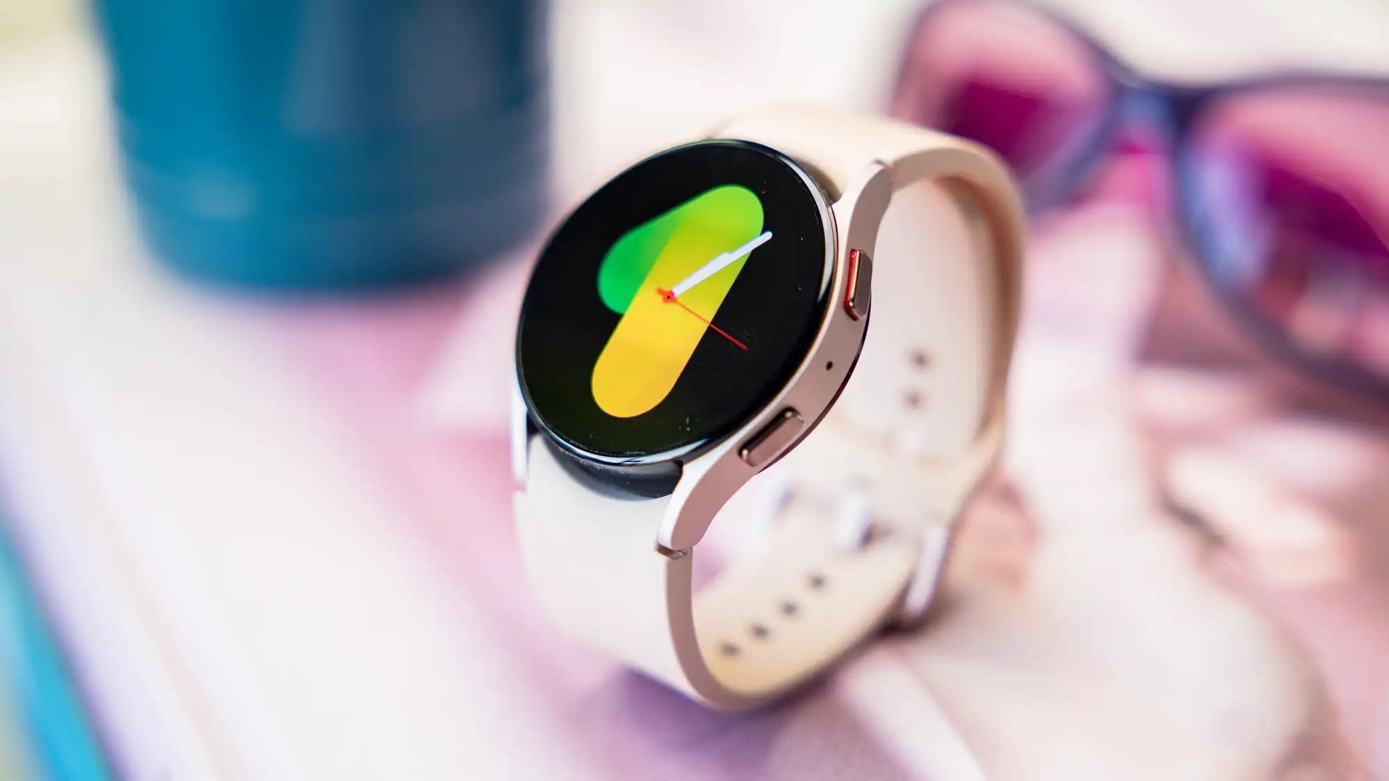 三星 Galaxy Watch5 评测：功能很强大，但有3个缺点