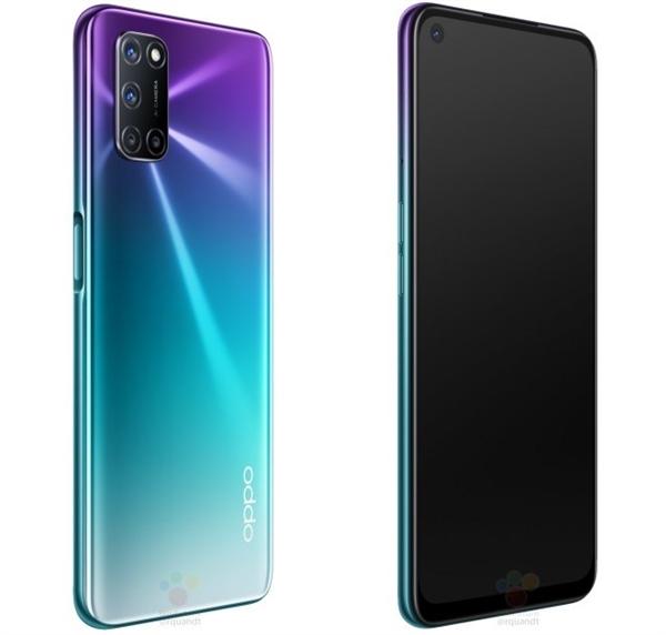 OPPO A72/A52正式发布：骁龙665加持 5000mAh大电池