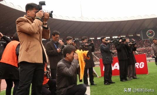 尼康是朝鲜最受欢迎的相机品牌