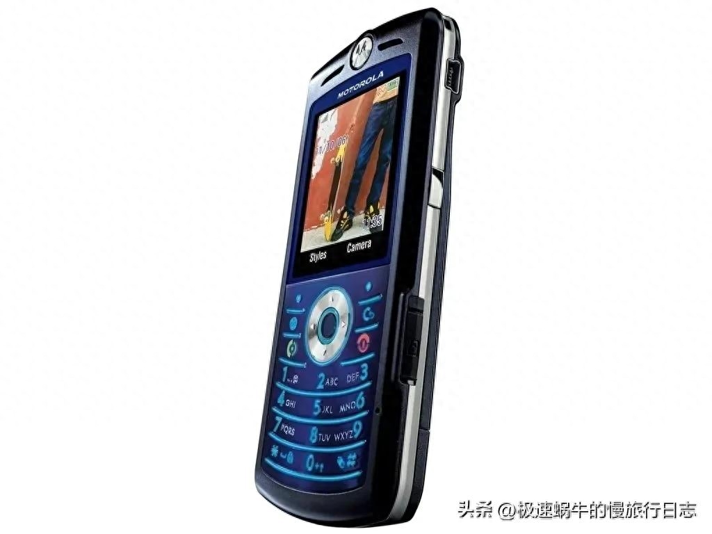 我的手机革命进化史