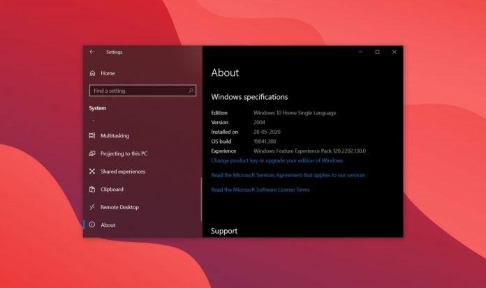 微软 Win10 版本 2004 触发怪异 ESENT 警告，导致系统卡顿