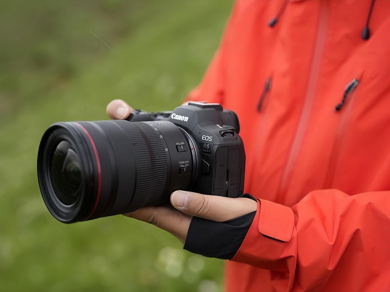 15000-20000元进阶全画幅 为什么我选择佳能EOS R6 Mark II