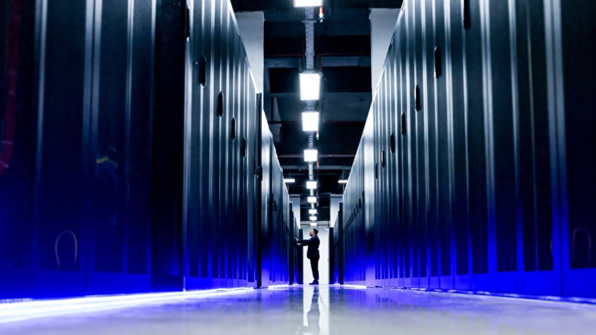 每日一词∣数字经济 digital economy