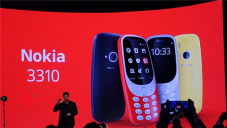 一代神机诺基亚 3310复活，哪些功能机数据可以提取？