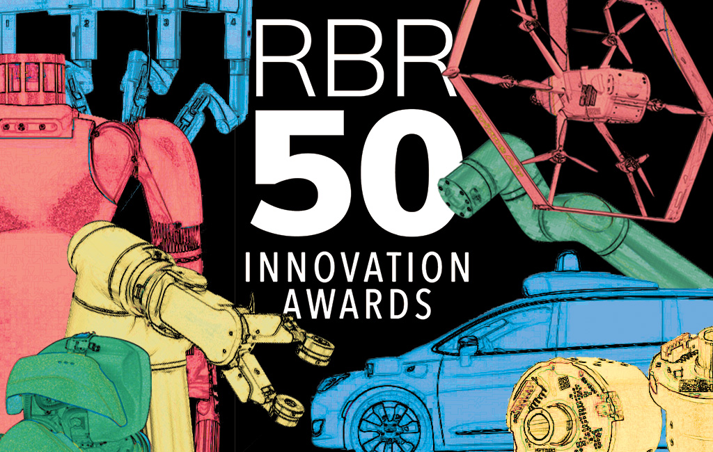解读2023 RBR50机器人榜单:物流供应链仍是最大的创新温床
