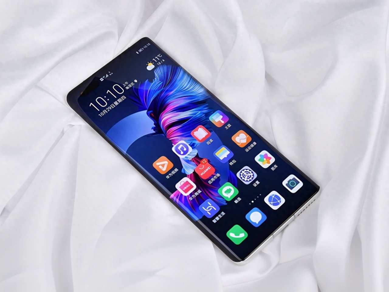 华为Mate40 Pro上手,这才是旗舰手机该有的样子