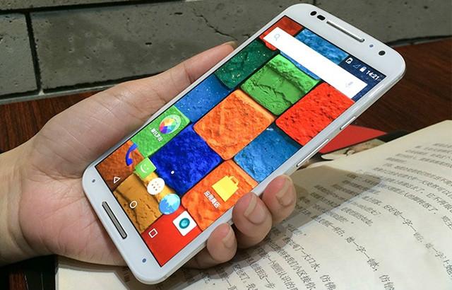 强调可定制！全网通新Moto X深度评测