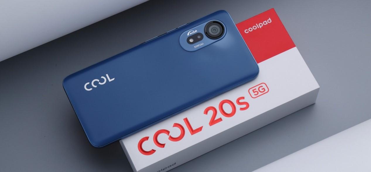 千元档鬼见愁,酷派COOL 20s 5G评测