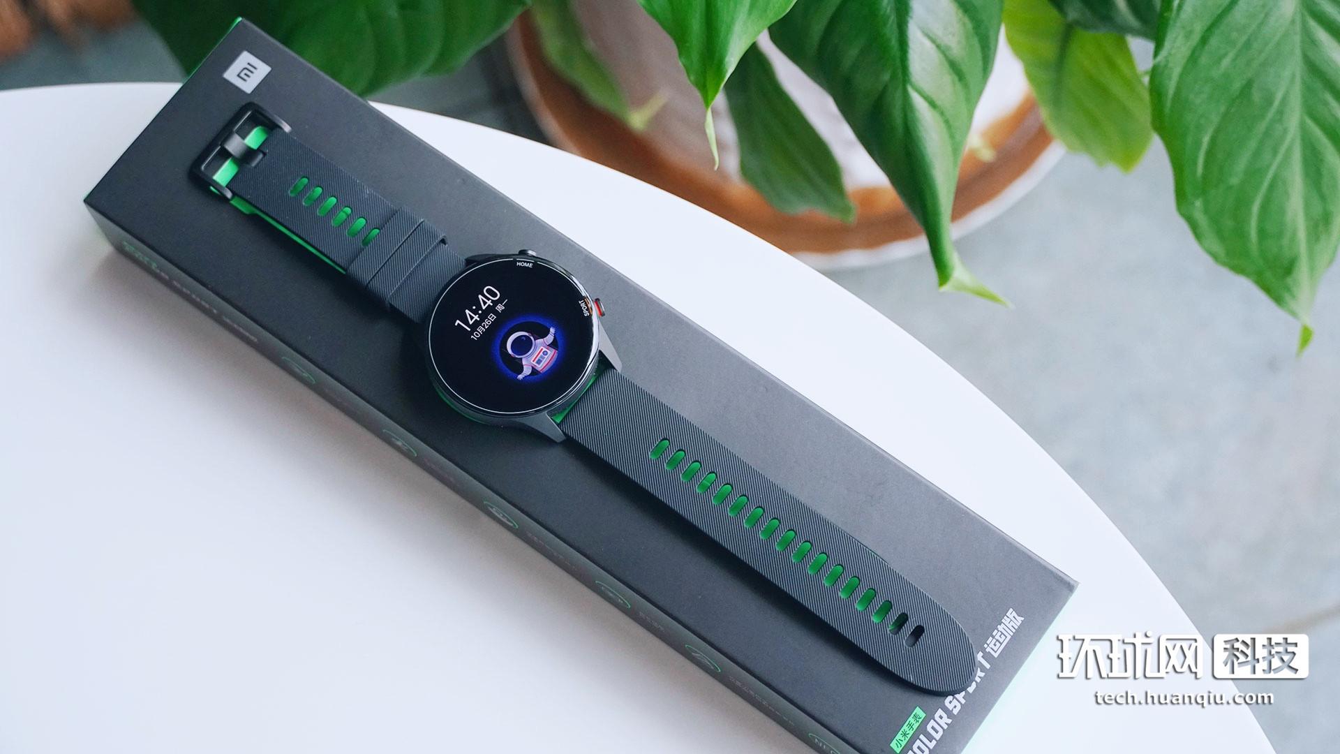 小米手表Color运动版体验:为什么功能更多,但更便宜?