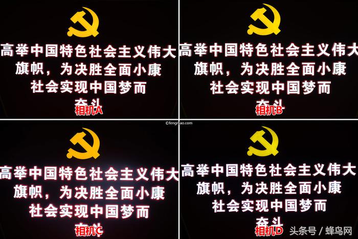 拿样片说话 佳能尼康索尼微单单反对比盲测