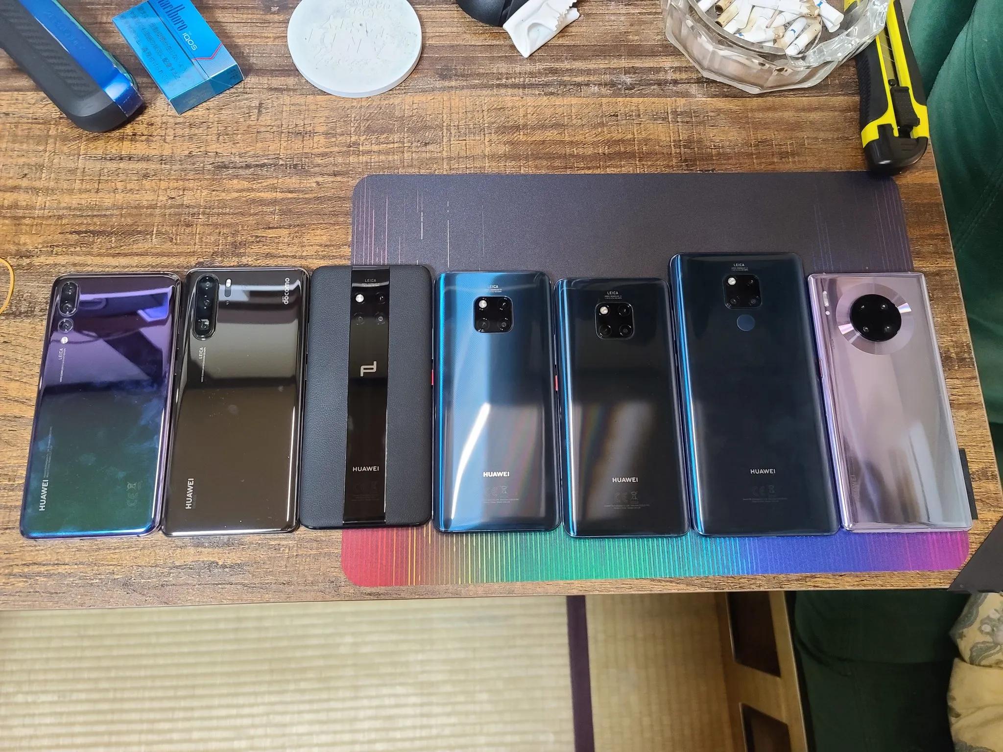 一台四年前的华为Mate20Pro放现在，相当于什么价位的手机？