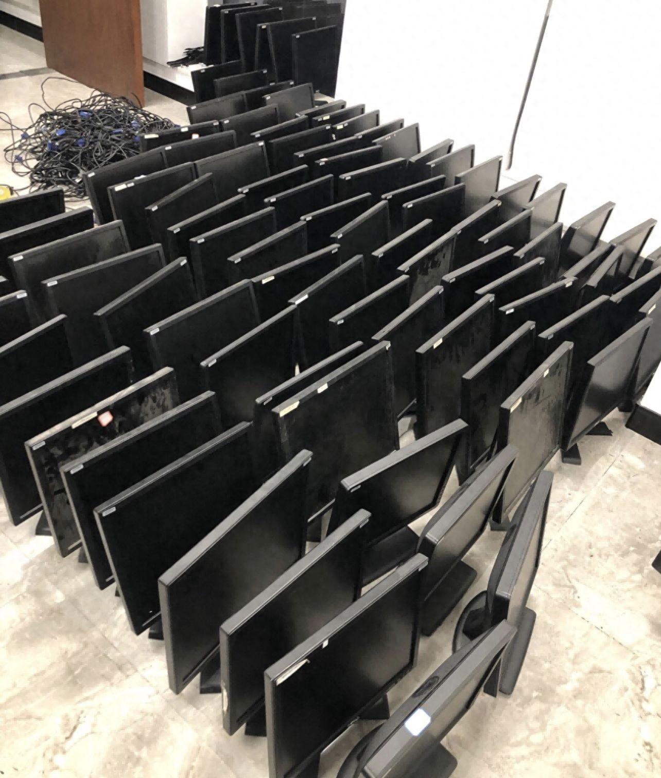 上门回收旧电脑