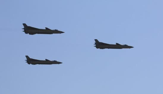 日本主流媒体介绍歼20亮相珠海航展，日本网友惊呼“好帅”