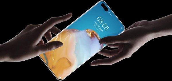 一文看懂三款华为P40系列智能手机区别