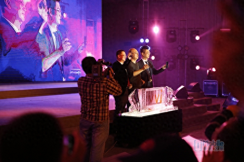 酷派开创新品牌ivvi 新品发布会速读