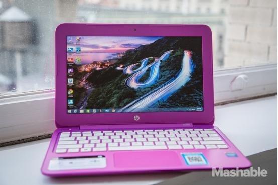 Win8.1上网本，惠普Stream 11上手体验