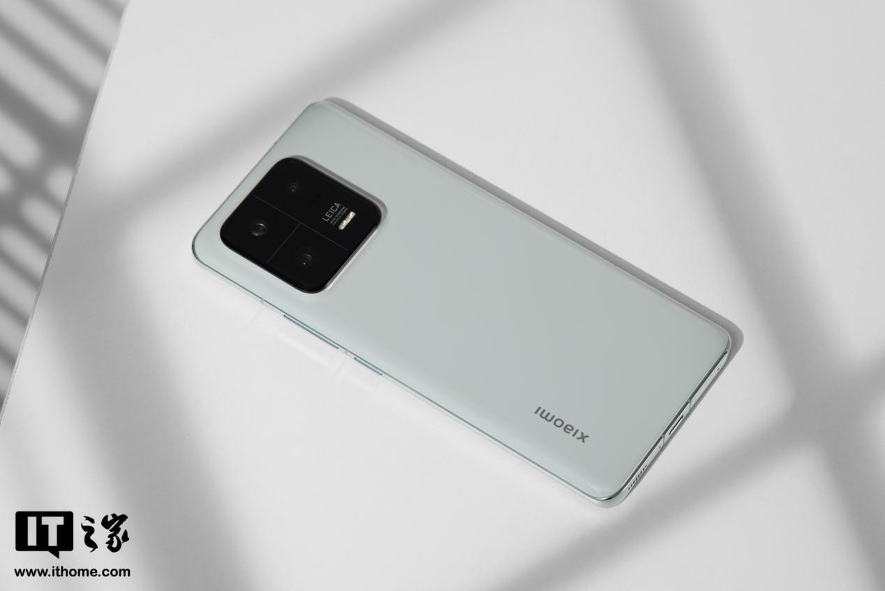 雷军：小米13 Pro支持Wi-Fi 7，国内开放认证后就能开启该功能