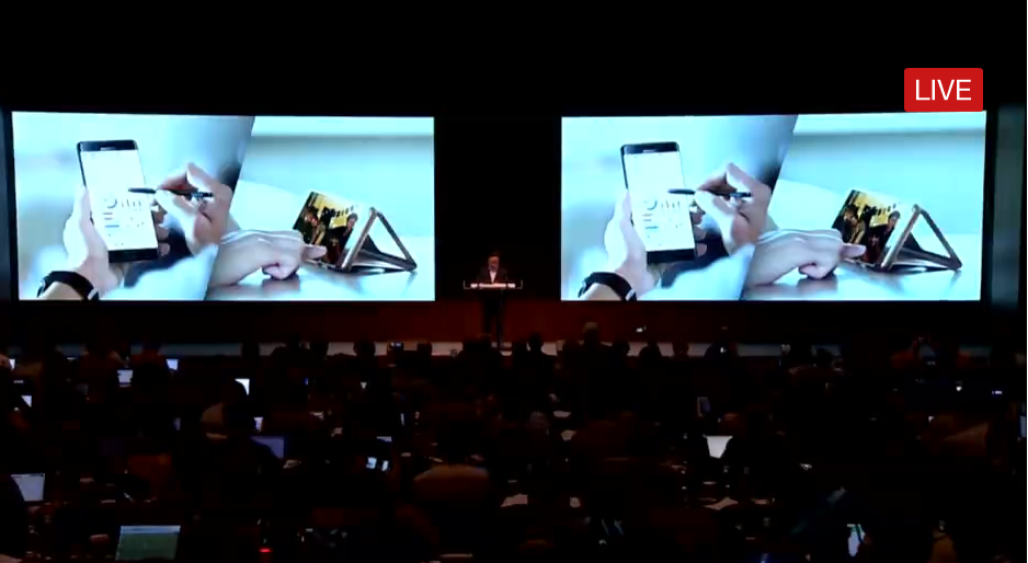 三星公布手机爆炸原因：追求卓越设计而使用了缺陷电池