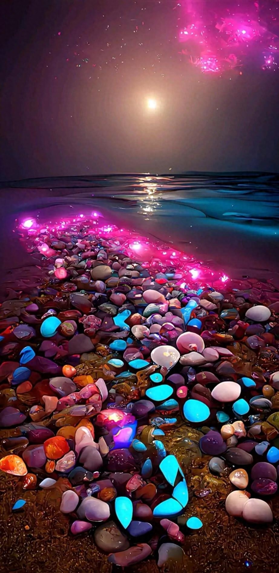 唯美手机壁纸 高清全屏壁纸