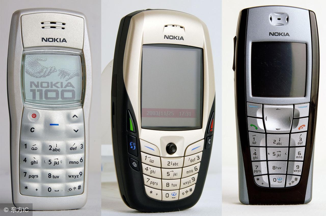 “老爷机”收藏家:不关心苹果发新iPhone,愿意花10万块买诺基亚