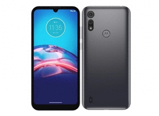 摩托罗拉Moto E6i发布：6.1英寸HD+水滴屏