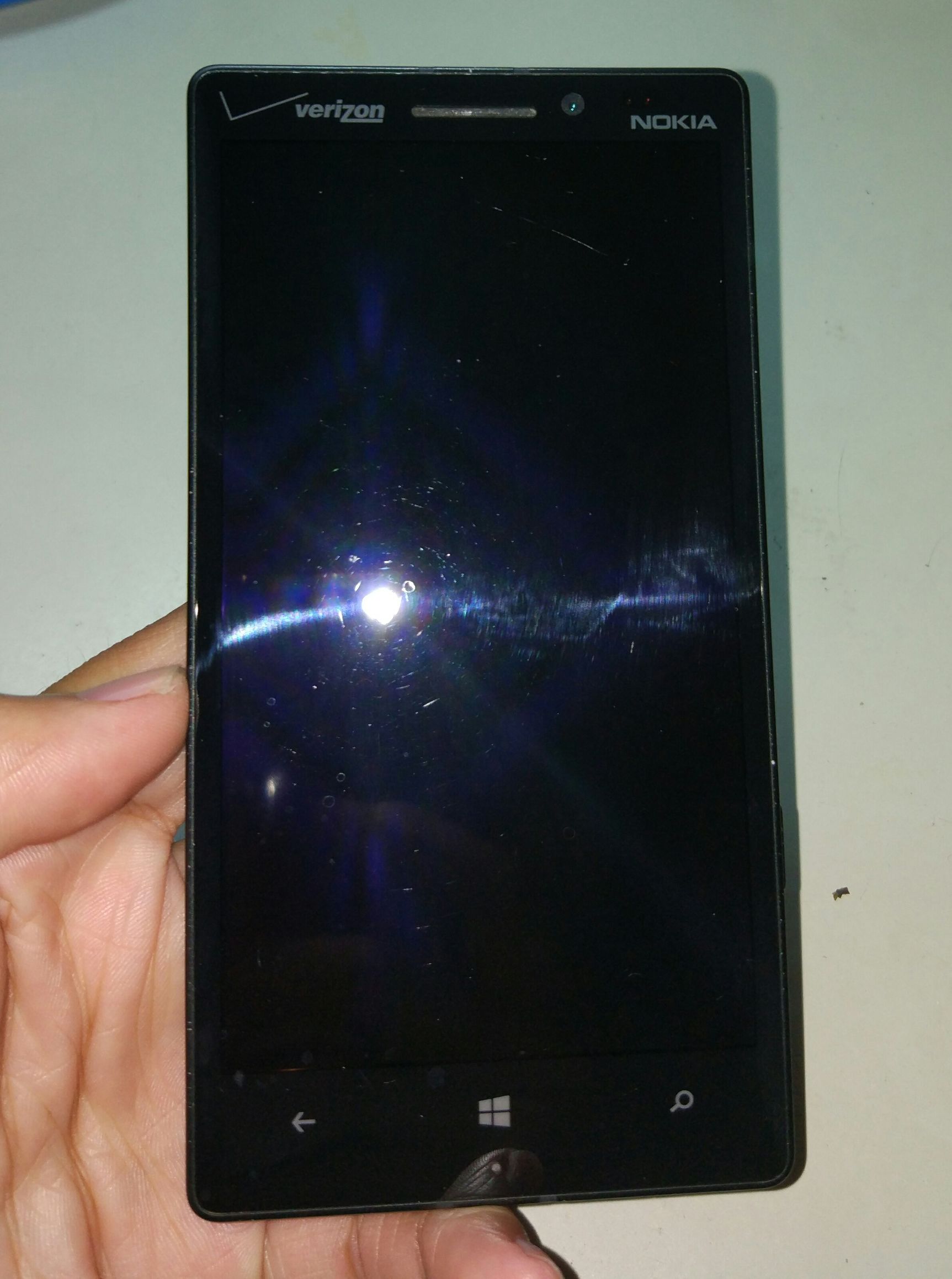 致敬经典——lumia lcon（929）
