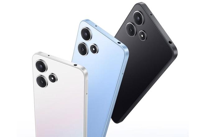 红米Note 12R首发骁龙4 gen2