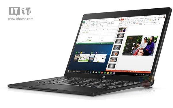 戴尔新款Win10平板XPS 12详细配置曝光：4K显示屏