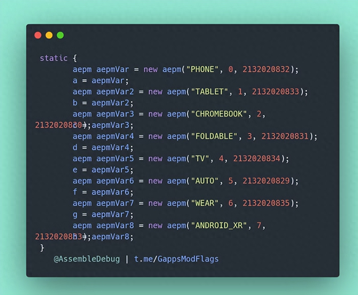 代码显示谷歌为 Play Store 添加了“安卓XR”全新设备标识