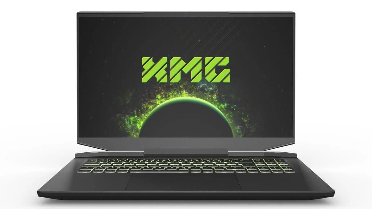 XMG APEX 17/15游戏笔记本电脑发布