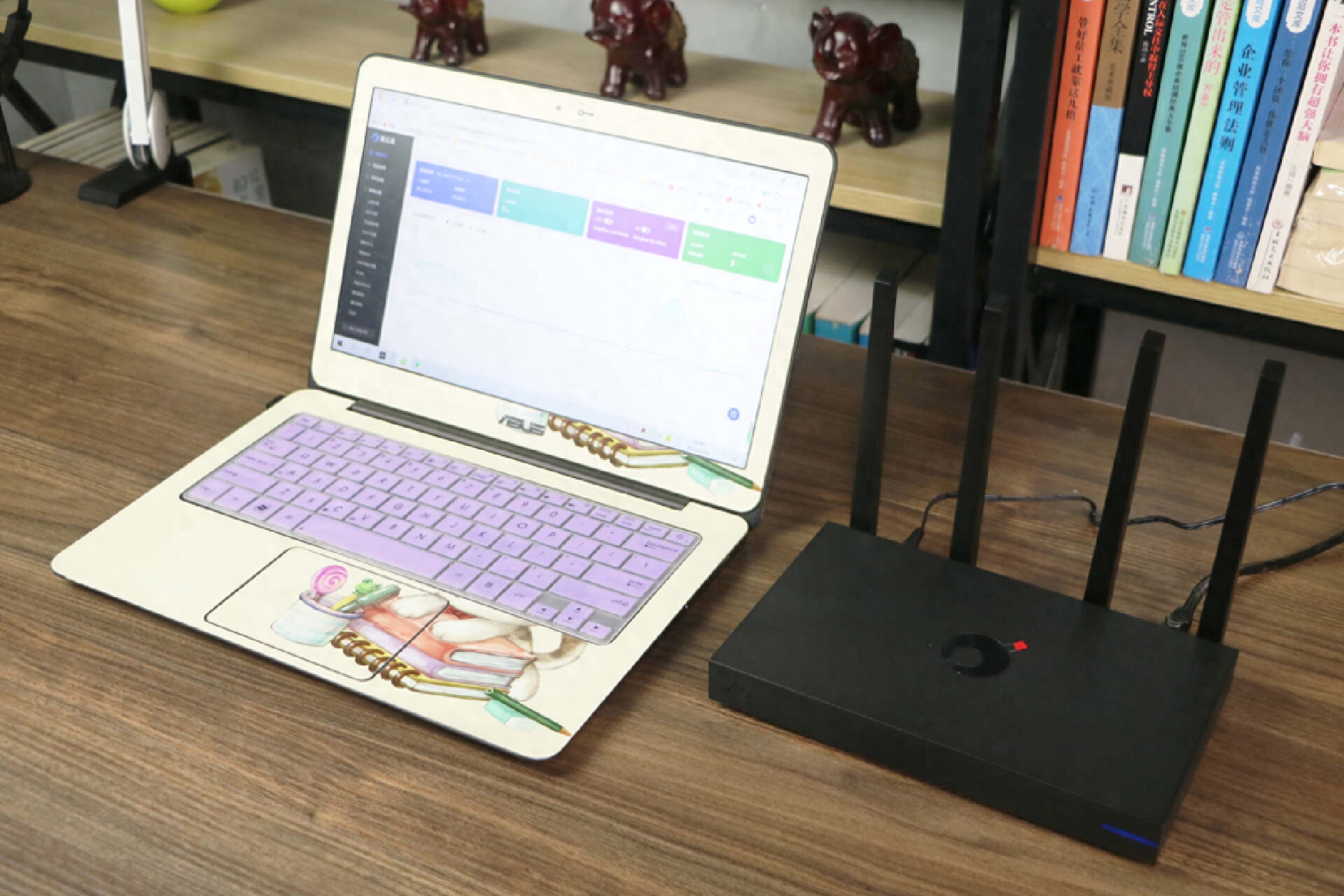 乘上WiFi6快车,家中网速直线飙升,更快、更稳就选贝锐蒲公英X5