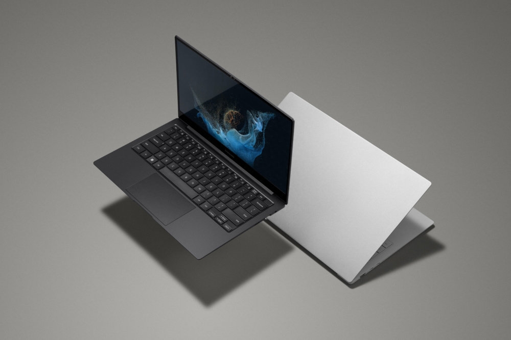 三星正式发布Galaxy Book2 Pro笔记本,可选Intel Arc独显